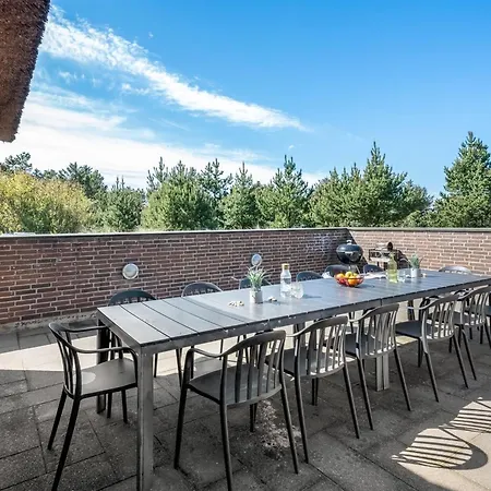 Adia - 300m From The Sea By Interhome Blåvand